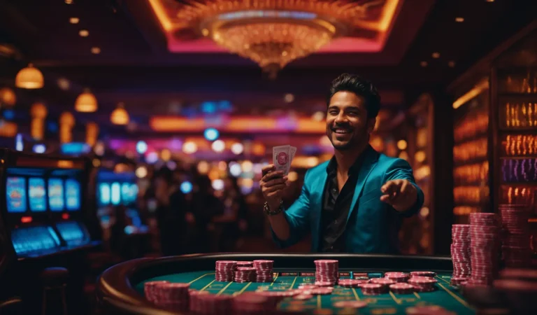 luxebet casino VIP