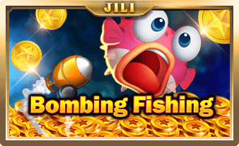 Bombing fishing