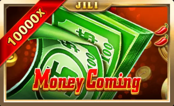 Money coming