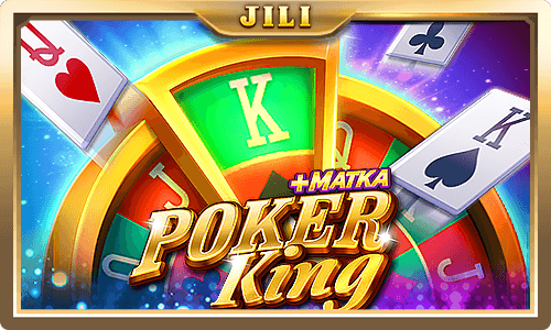 Poker king