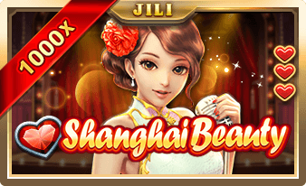 Shanghai beauty
